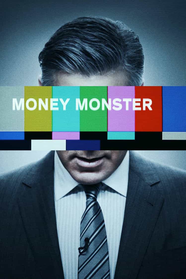 Poster for Money Monster
